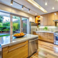 Creating Flow in a Home Renovation with Well-Placed Kitchen Cabinets