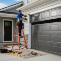 Enhance Your Home: Garage Door Installation in Broken Arrow