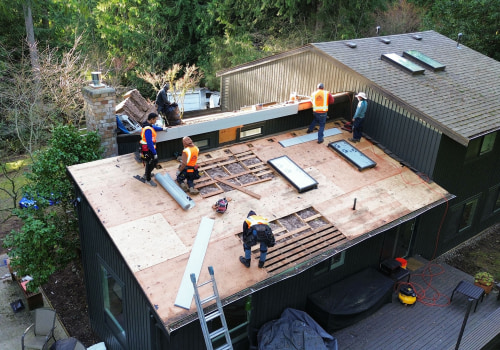 Restore Your Home with Expert Storm Damage Cleanup in Seattle