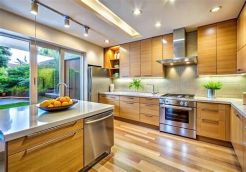 Creating Flow in a Home Renovation with Well-Placed Kitchen Cabinets