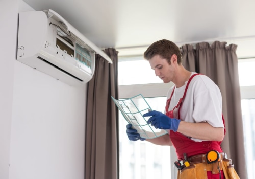 Enhance Indoor Air Quality with a 20x25x4 Air Filter Replacement