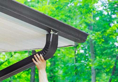 Enhance Your Home with Expert Gutter Installation in Manchester