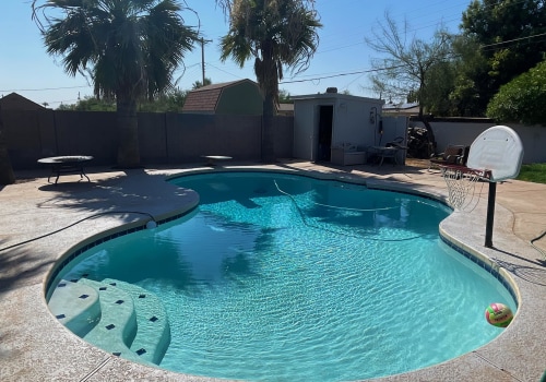 Keep Your Pool Pristine After Renovation in Gilbert, AZ