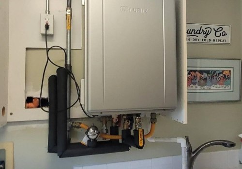 Upgrade Your Home with Tankless Water Heaters in Phoenix