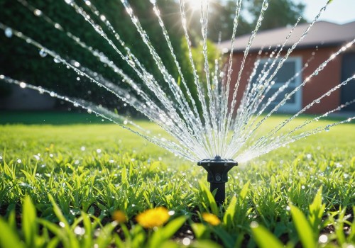 Enhance Your Home with Sprinkler Systems in Northern VA