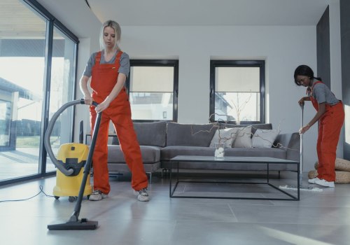 Keep Your Renovated Home Spotless with Breathe Maids