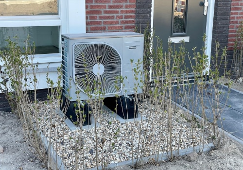Upgrade Your Home with Deluxe Heat Pump Installation
