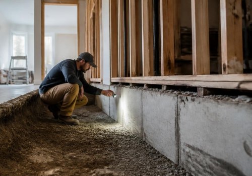 When to Schedule Foundation Repair During a Home Renovation Project