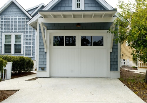 Enhance Your Home with Expert Garage Door Services in Vancouver